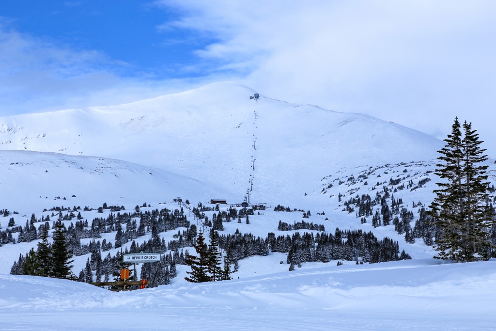 Breckenridge Ski Resort, Colorado