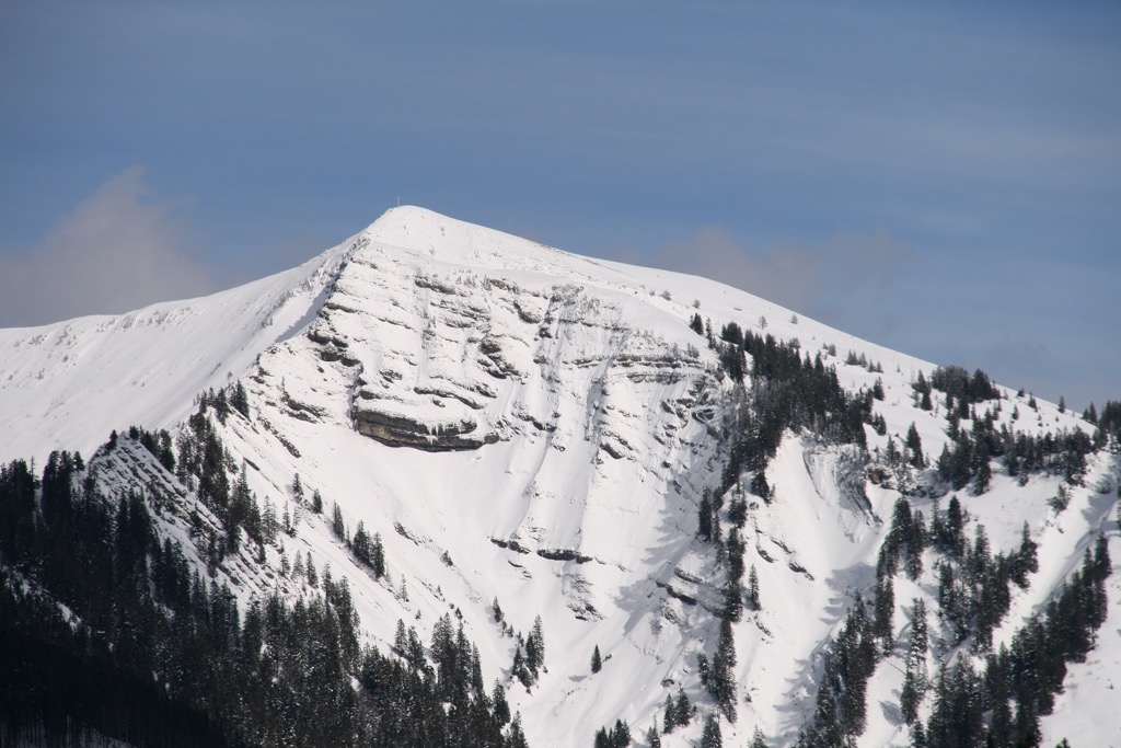 Bregenz Forest Mountains