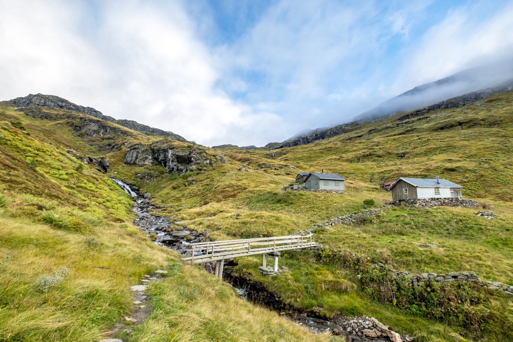 Breheimen National Park, Norway