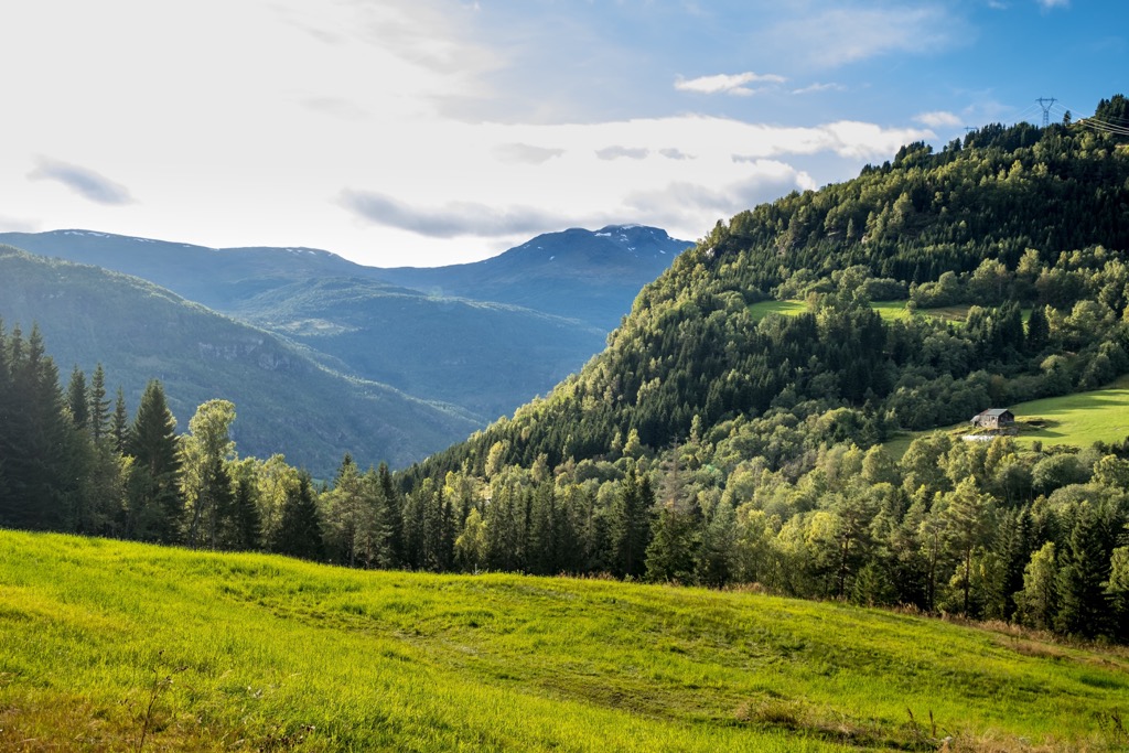Breheimen National Park, Norway