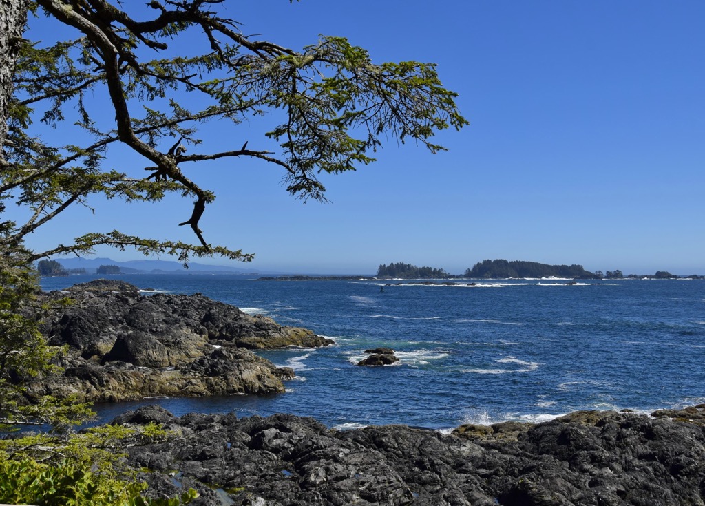 Broken Group Islands Unit, British Columbia