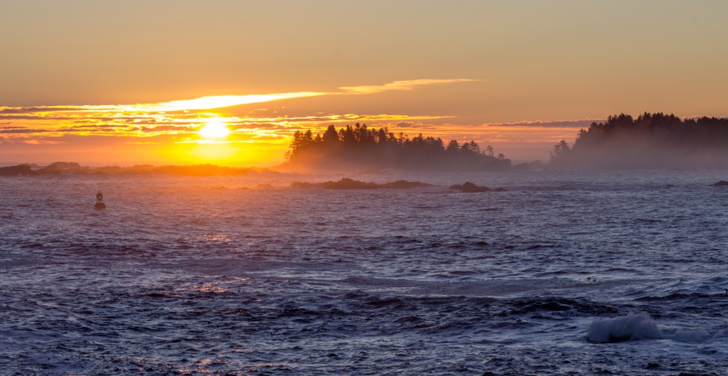 Broken Group Islands Unit, British Columbia