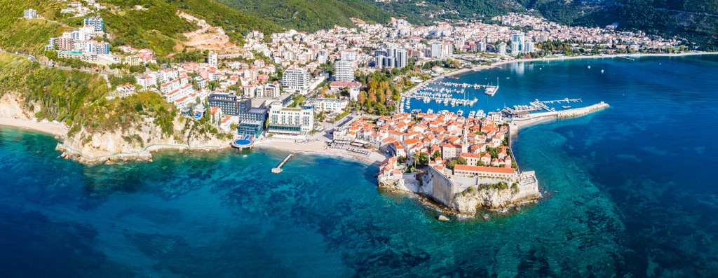 Budva, Montenegro