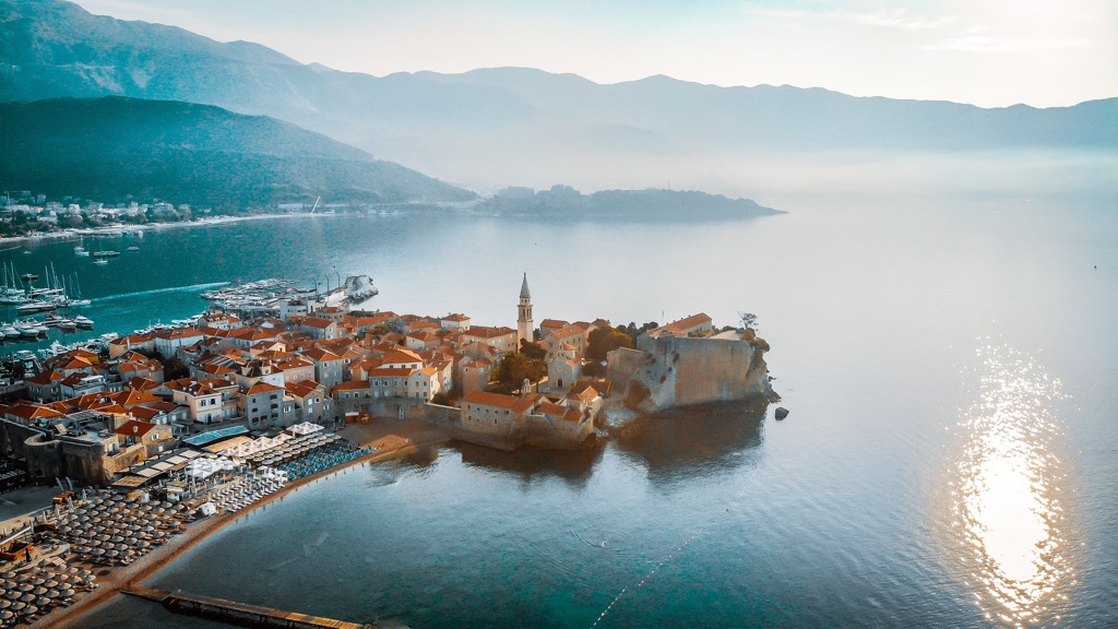 Budva, Montenegro