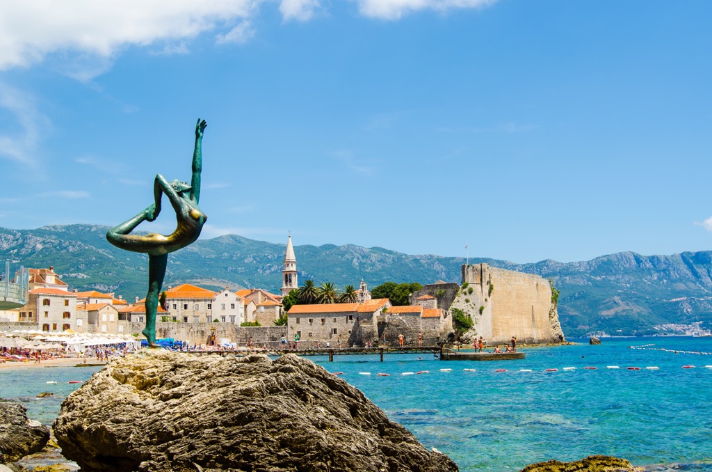 Budva, Montenegro