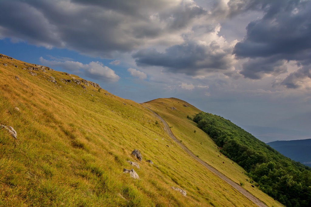 Bulgarka Nature Park, Bulgaria