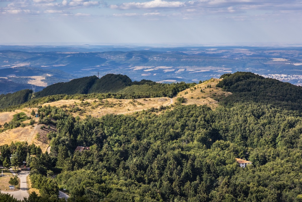 Bulgarka Nature Park, Bulgaria