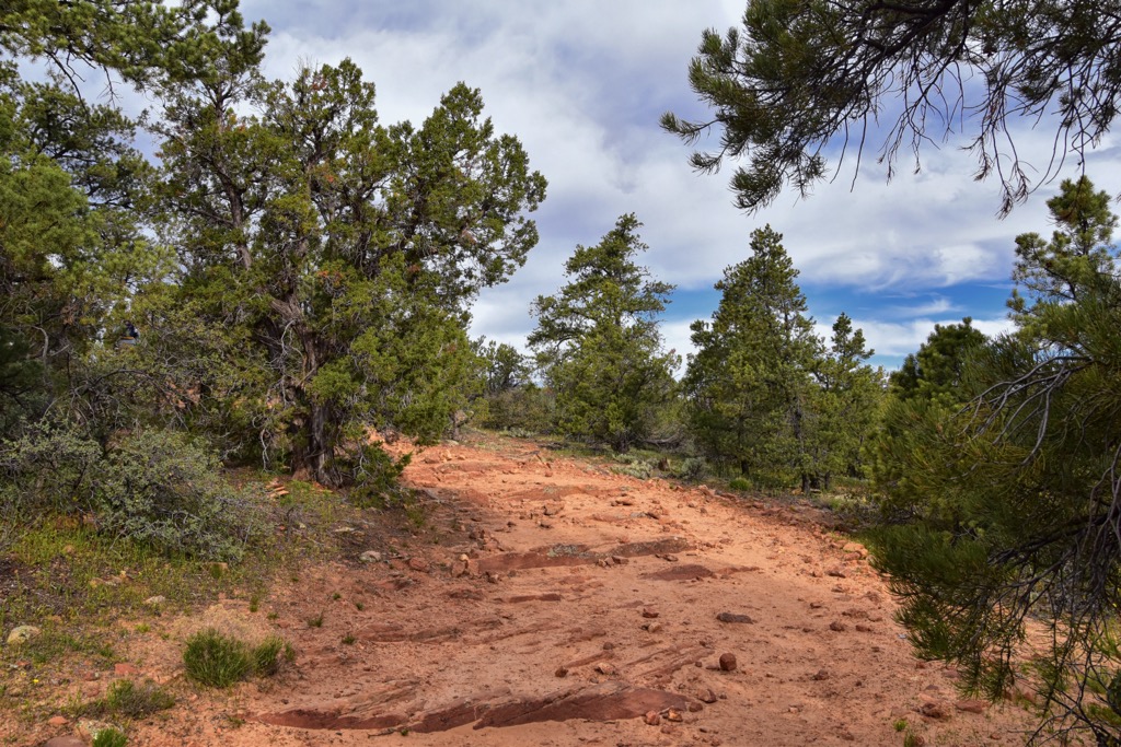 Bull Valley Mountains, Utah