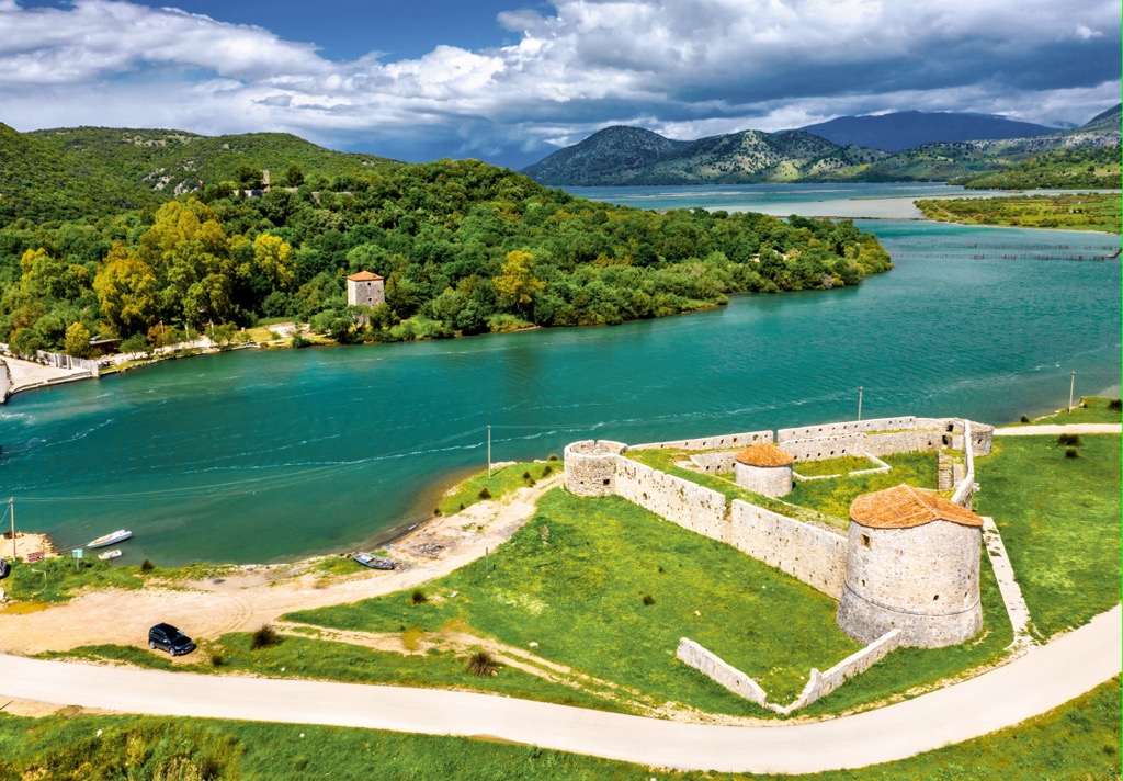 Butrint National Park, Albania