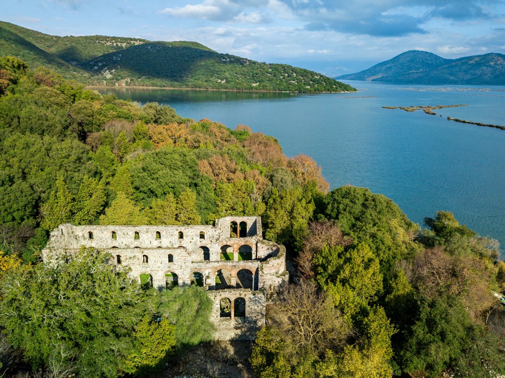 Butrint National Park, Albania