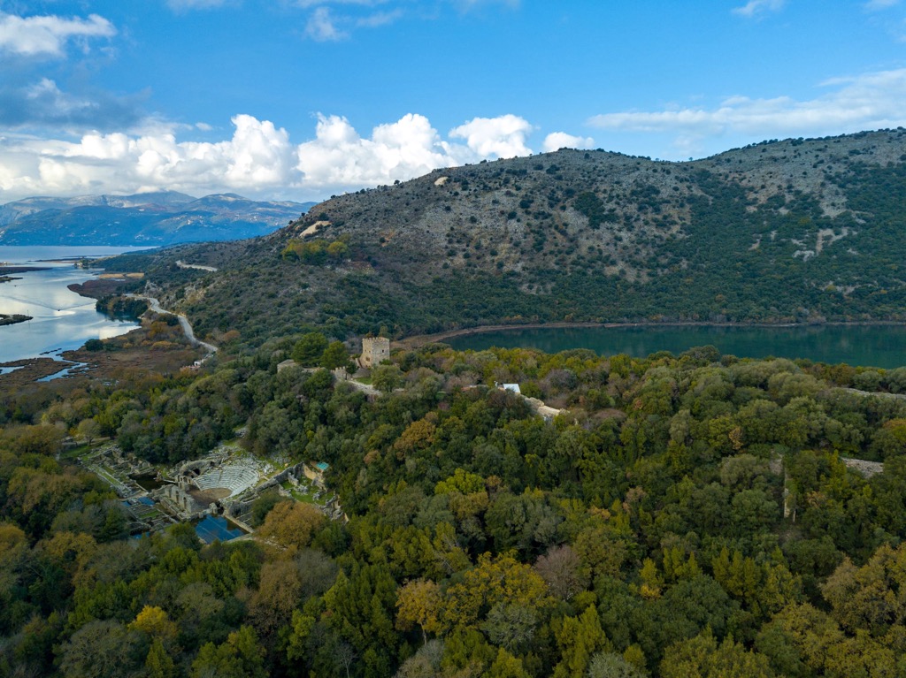 Butrint National Park, Albania