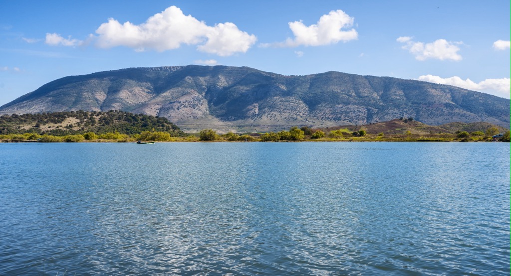 Butrint National Park, Albania
