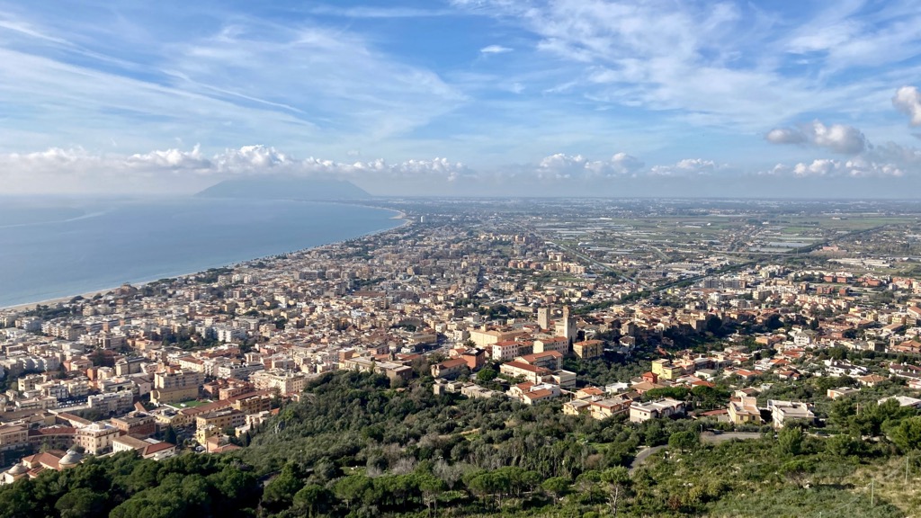Monte Gioveб Campo Soriano Natural Monument, Lazio