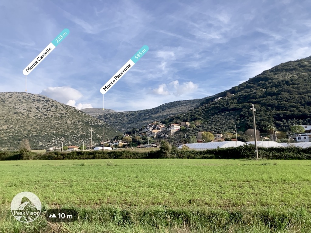  Campo Soriano Natural Monument, Lazio