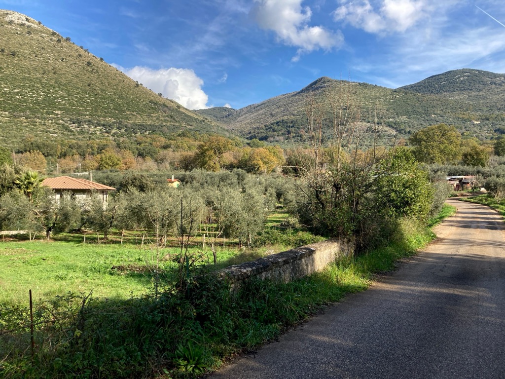  Campo Soriano Natural Monument, Lazio