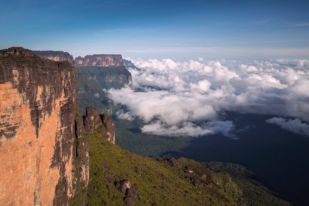 Canaima National Park, Venezuela