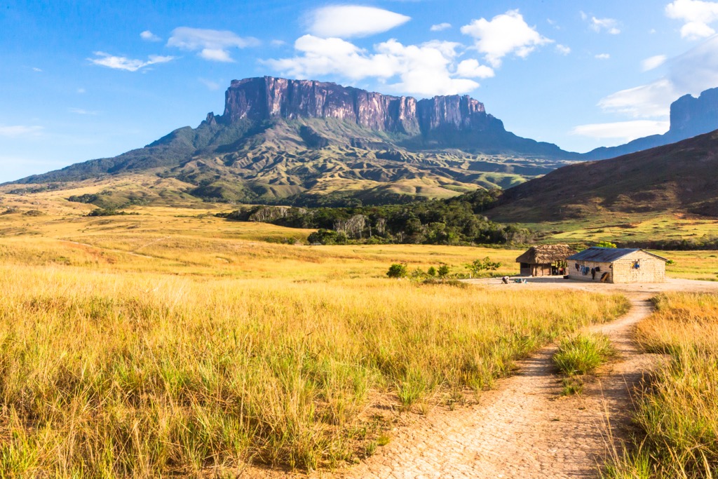  Canaima National Park, Venezuela