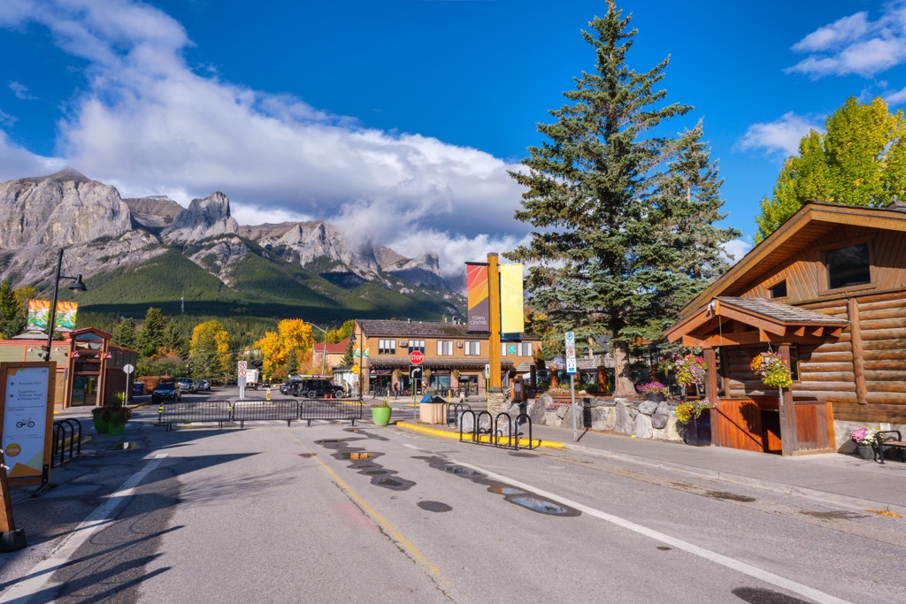 Canmore, Alberta