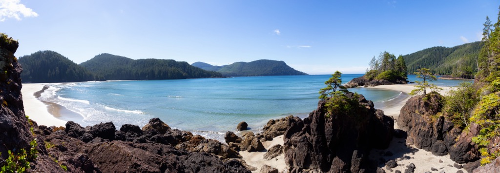 Cape Scott Provincial Park