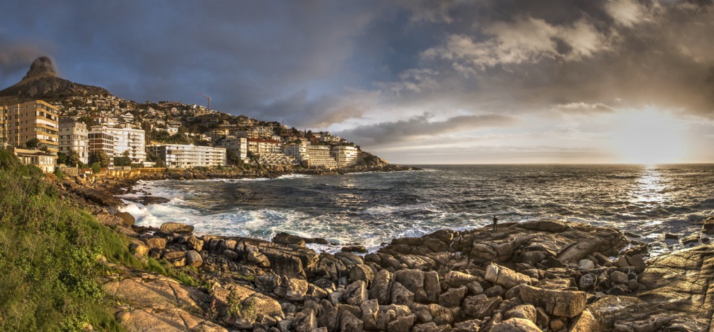 Bantry Bay, Cape Town. Cape Town