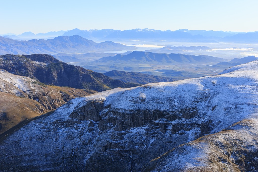 Cape Winelands, South Africa