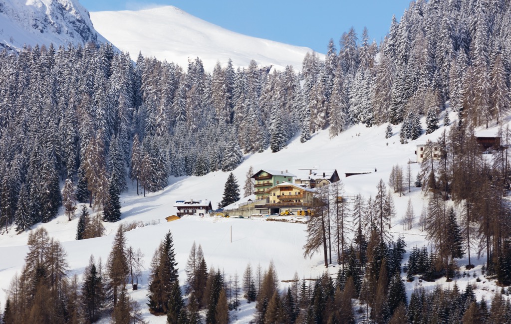 Cima dei Preti, Carnic and Gailtal Alps, Italy