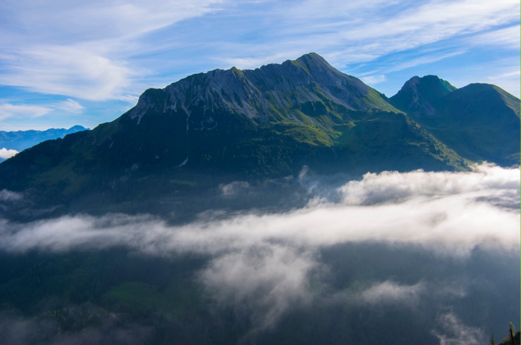 Polinik, Carnic and Gailtal Alps, Italy