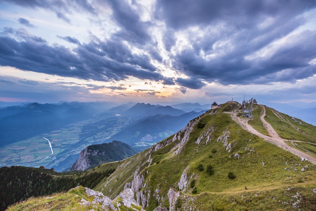 Sappada, Carnic and Gailtal Alps, Italy
