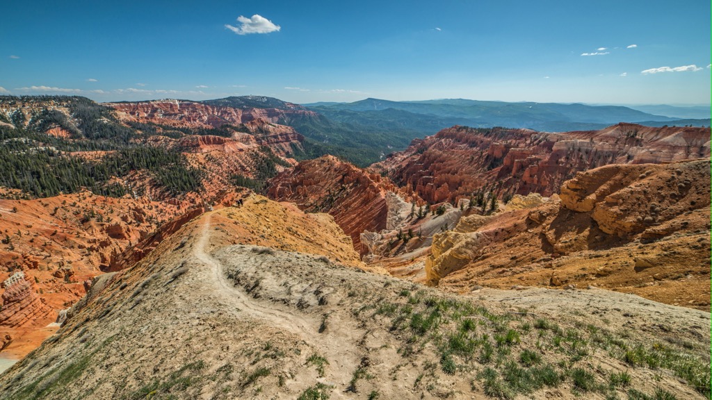 Cedar Breaks National Monument, Utah