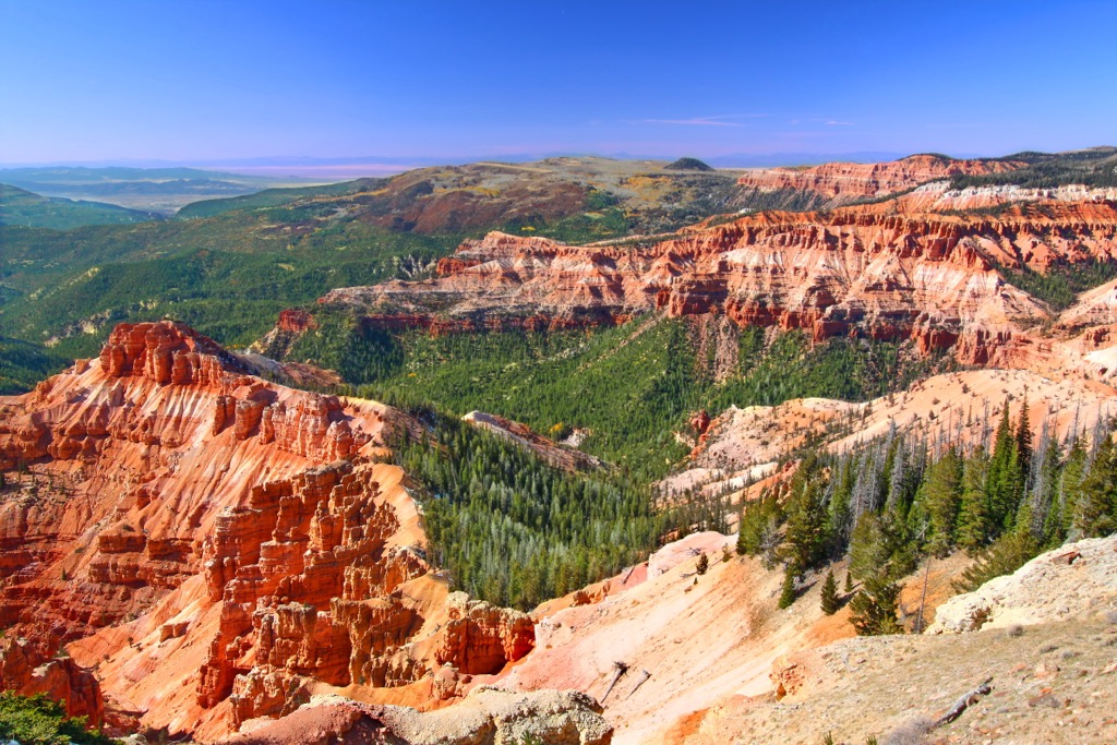 Cedar Breaks National Monument, Utah