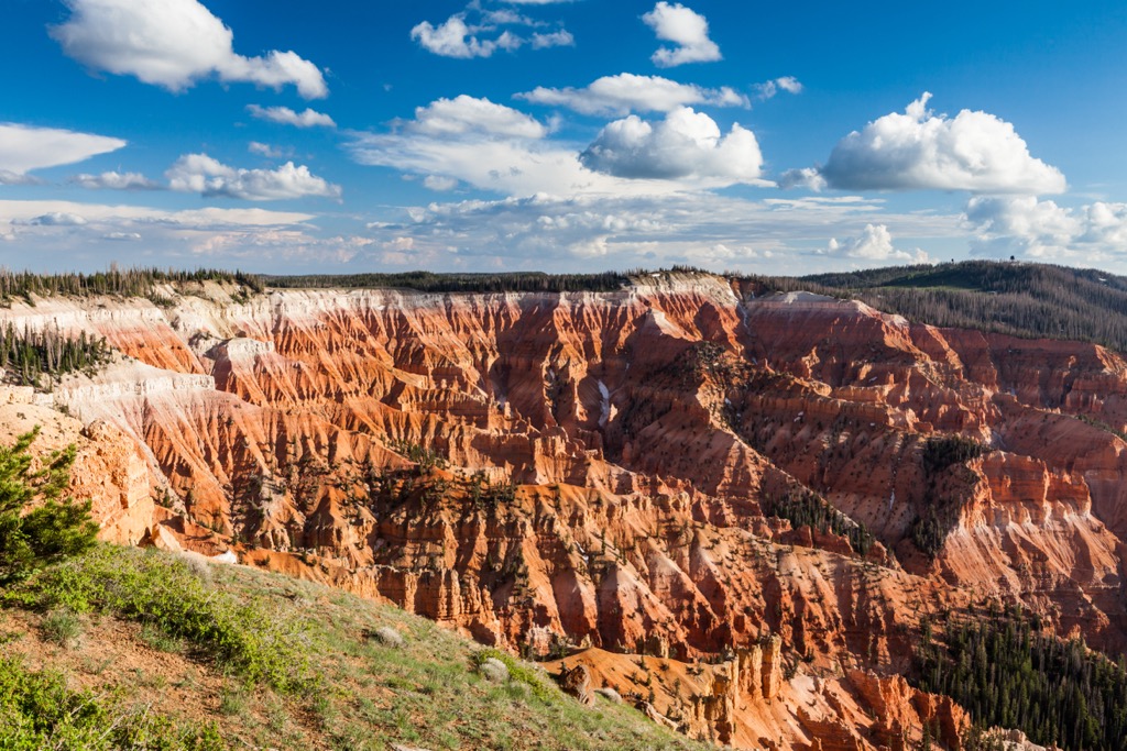 Cedar Breaks National Monument, Utah