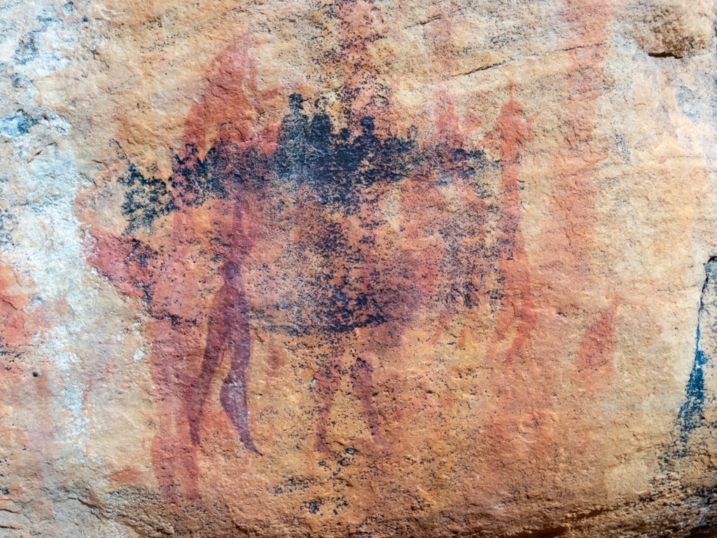 Sevilla Rock Art Trail, Cederberg, South Africa