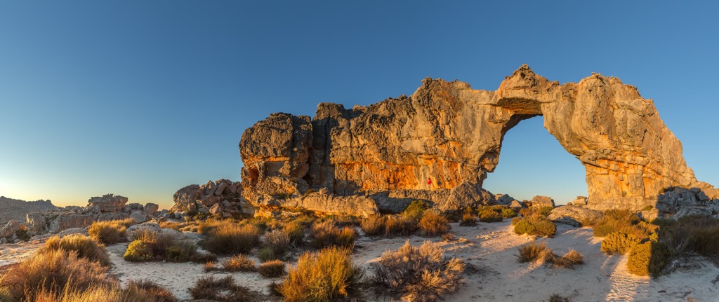 Wolfberg Arch, Cederberg, South Africa