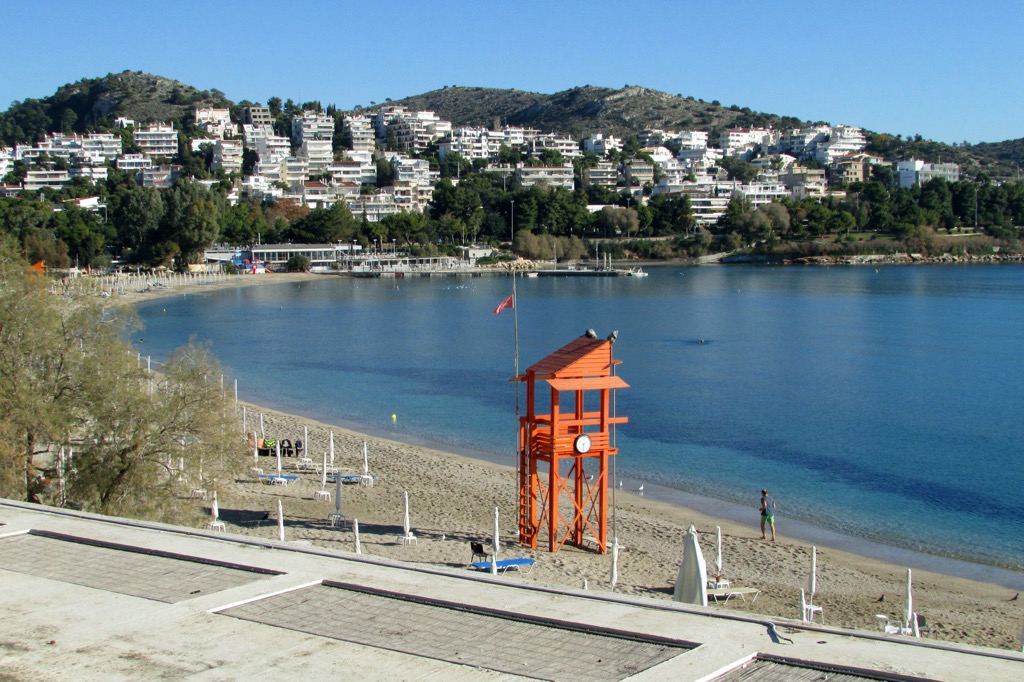 Central Athens, Greece