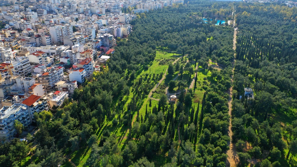 Parnitha National Park, Central Athens, Greece