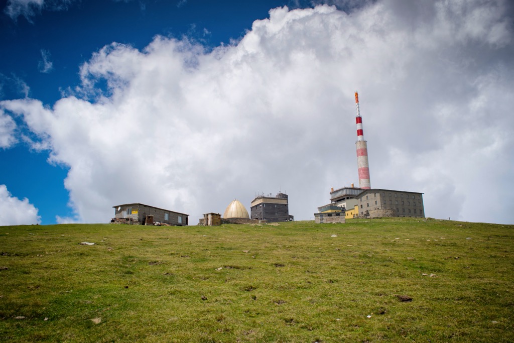 Botev Peak, Central Balkan National Park, Bulgaria
