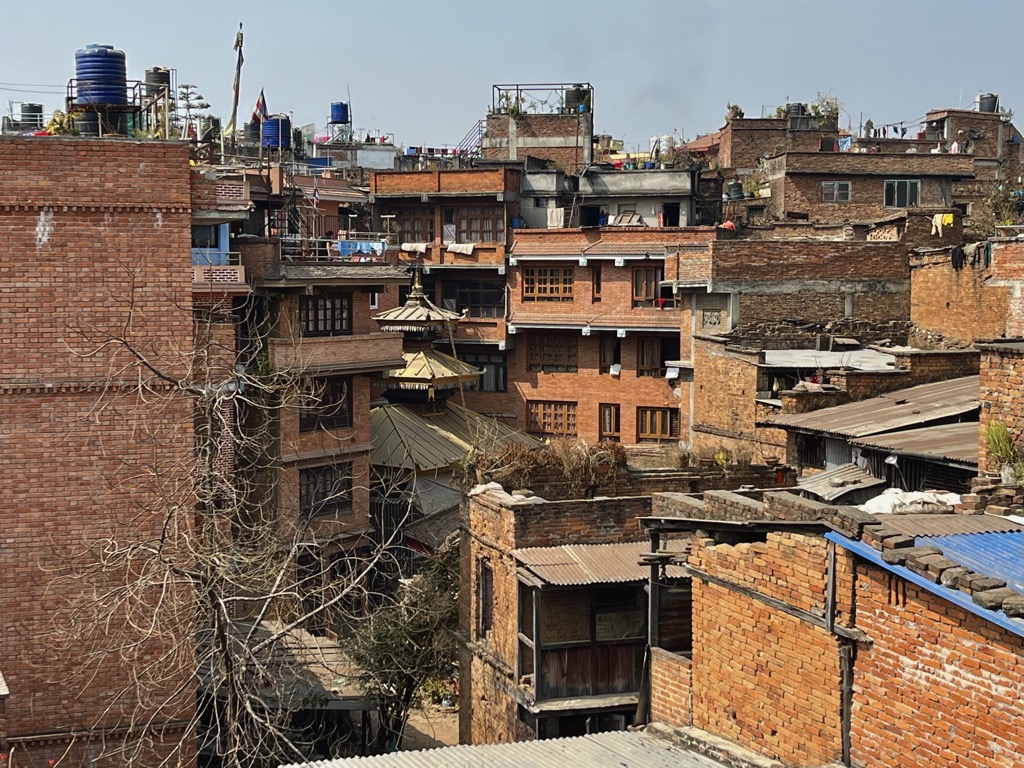 Bhaktapur is a charming maze of red brick streets and ancient temples. Central Development Region