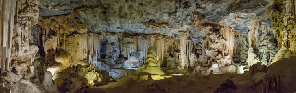 The Cango Caves are by far the most unique and famous geologic formation in the Central Karoo District Municipality. Central Karoo District Municipality