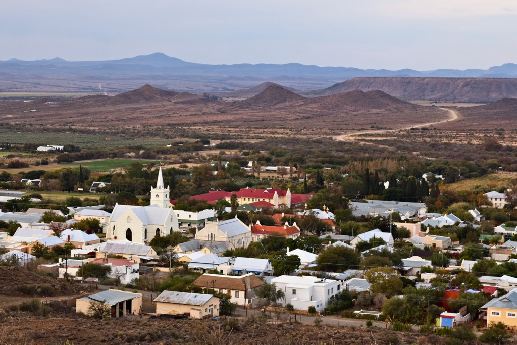 Prince Albert is a quaint town and outdoor hub of the Central Karoo District Municipality. Central Karoo District Municipality