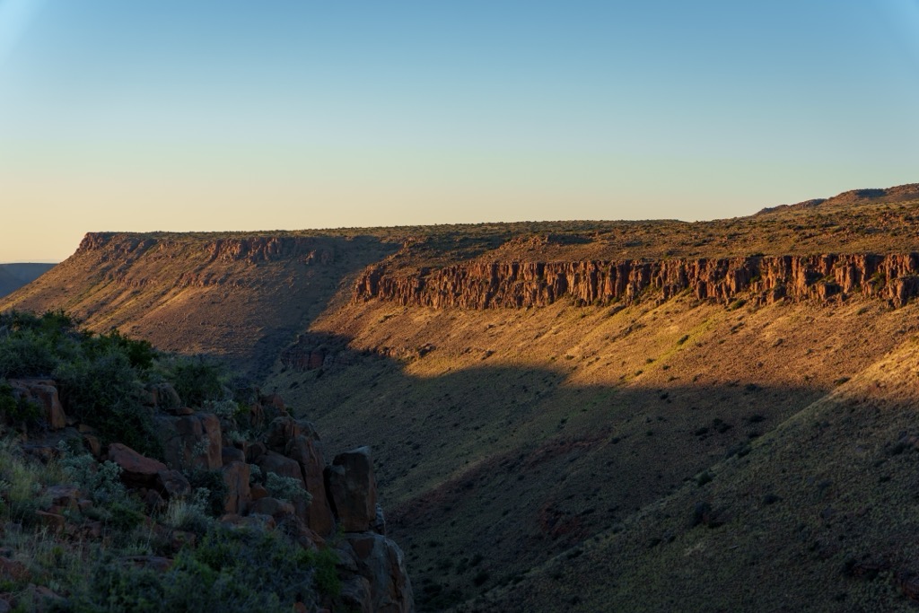 Views from the Klipspringerpas. Central Karoo District Municipality