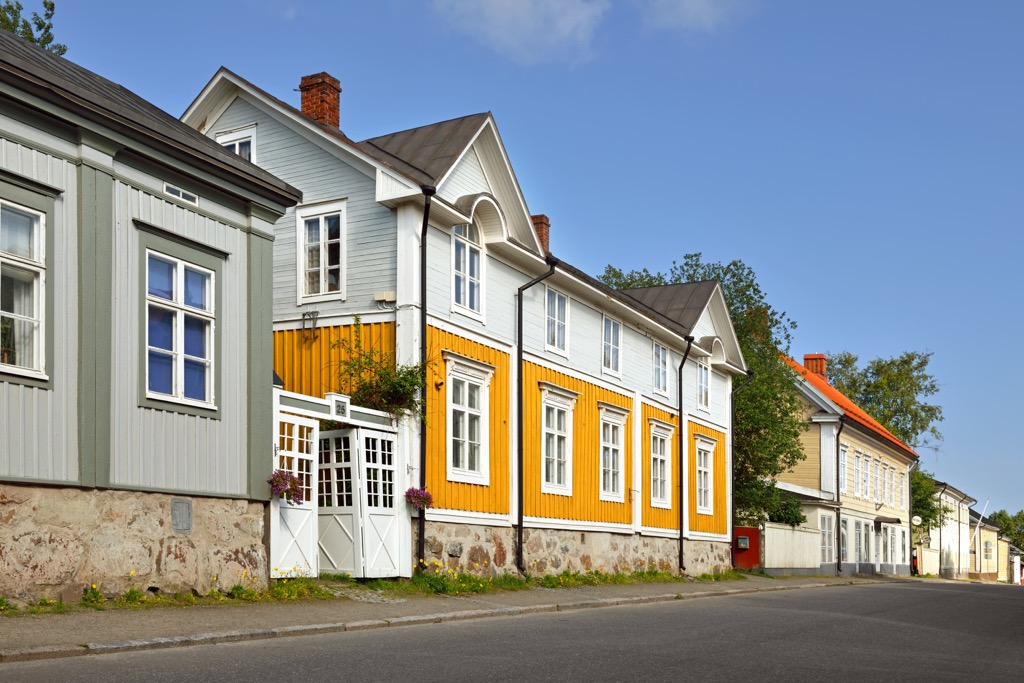 Kokkola, Central Ostrobothnia, Finland