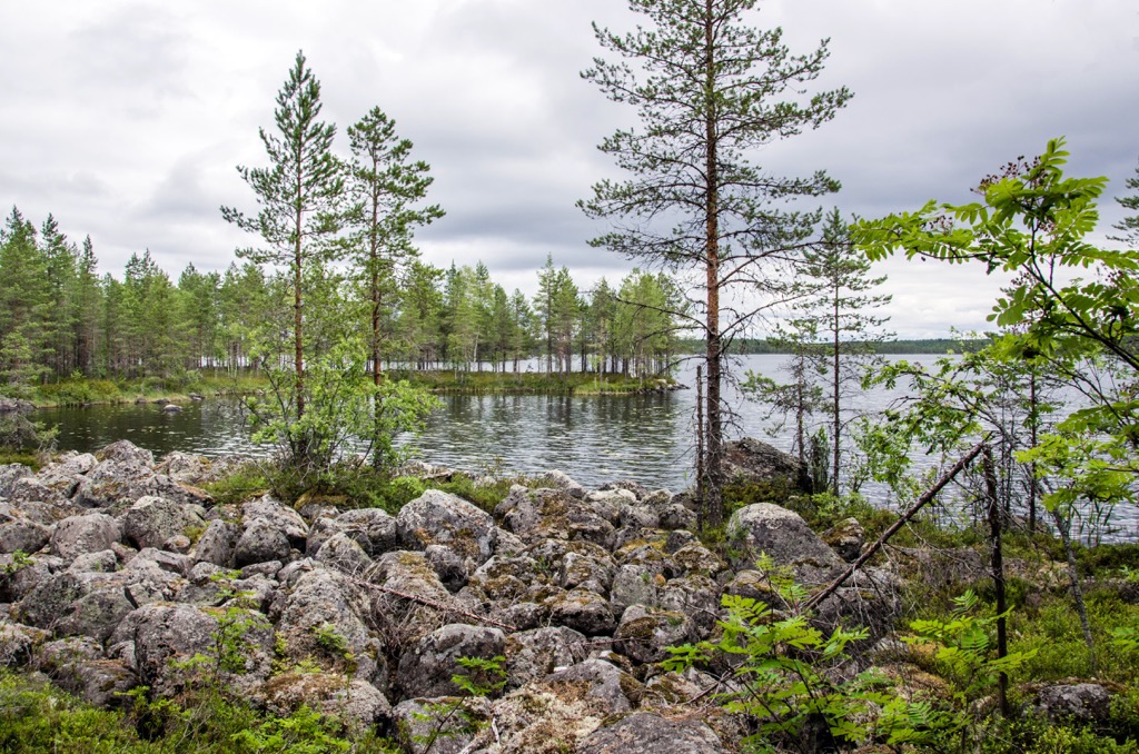 Salamajärvi, Central Ostrobothnia, Finland