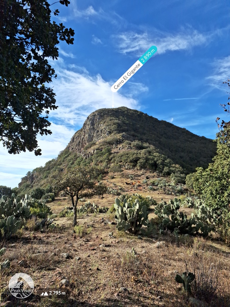 Photo №1 of Cerro El Gigante