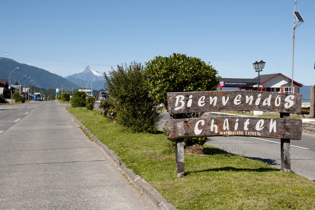 Chaiten, Chile