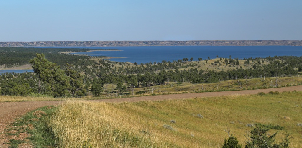Charles M. Russell National Wildlife Refuge,  Montana