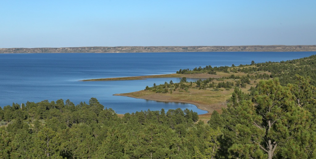 Charles M. Russell National Wildlife Refuge,  Montana