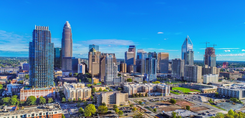 Charlotte, North Carolina