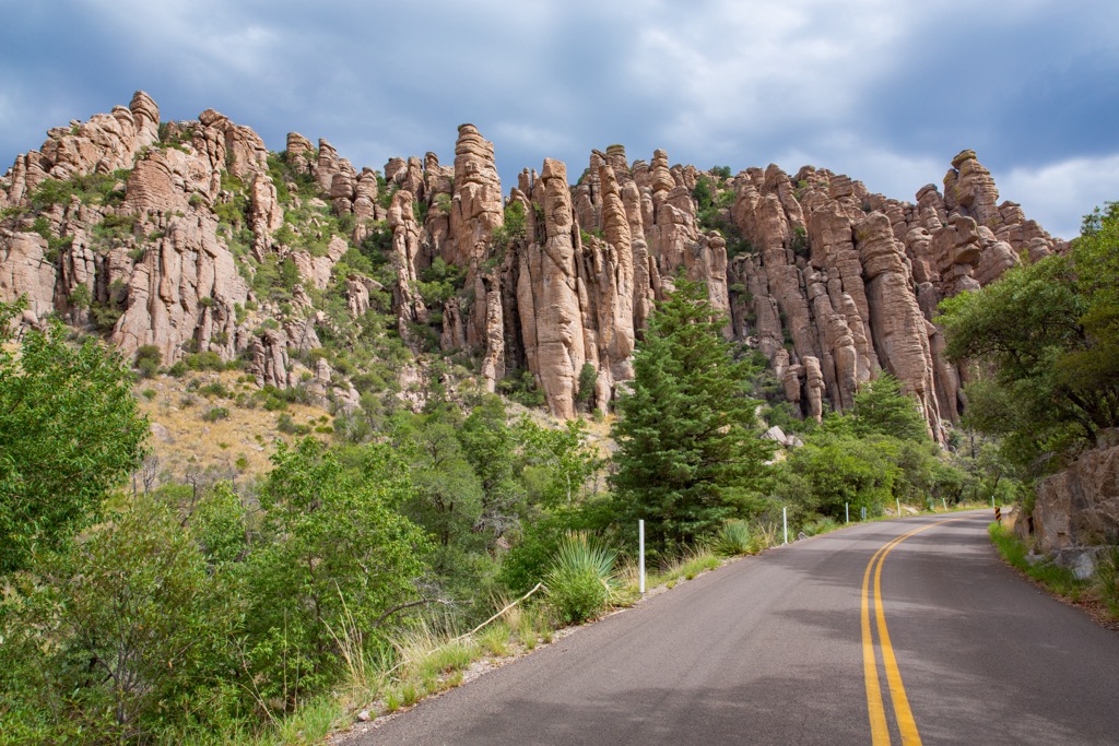 Chiricahua Mountains, Arizona