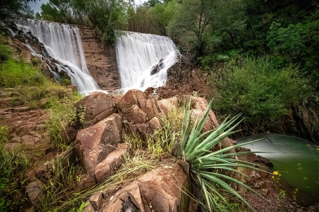 Chiricahua Mountains, Arizona