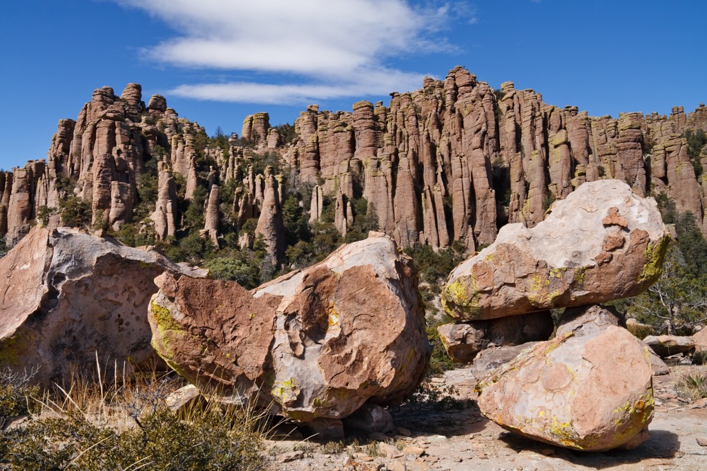 Chiricahua Wilderness, Arizona